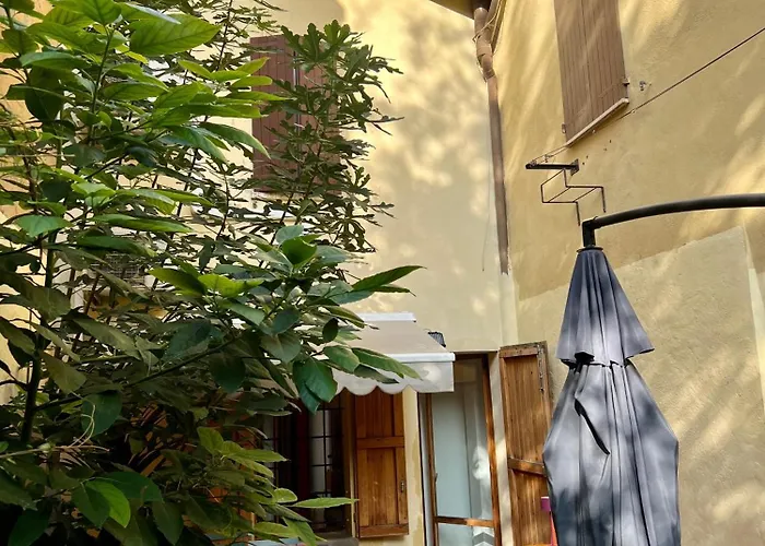 Teagarden Centro Storico Apartment *