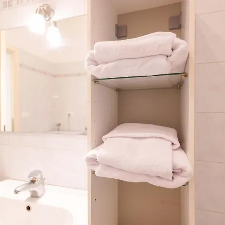 Teagarden Centro Storico Appartement *