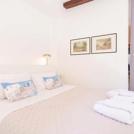 Teagarden Centro Storico Lejlighed *