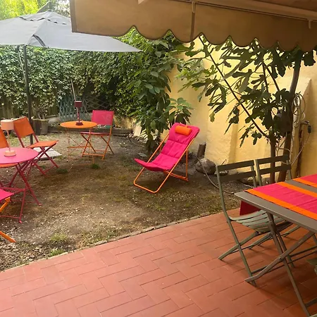 Daire Teagarden Centro Storico *